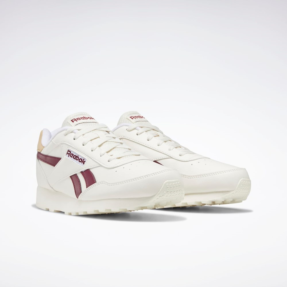 Reebok Reebok Rewind Run Shoes Vinröda | HZWSD-0596