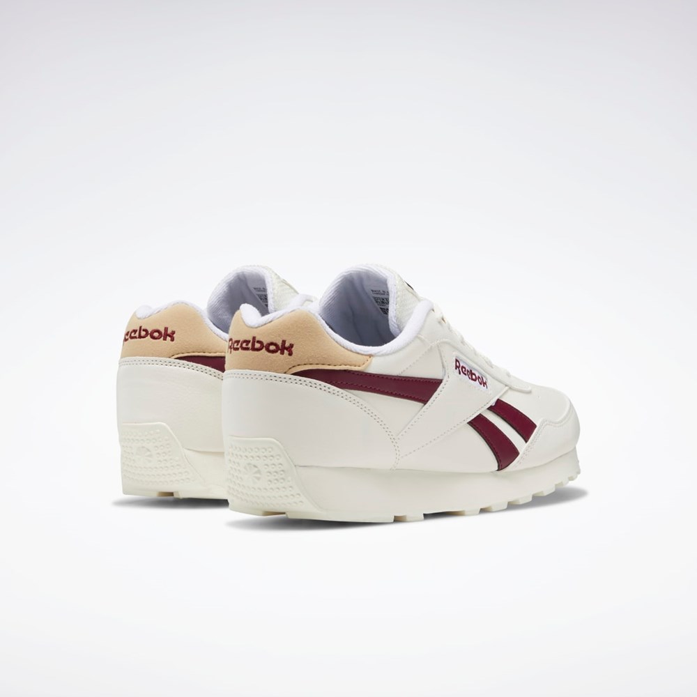 Reebok Reebok Rewind Run Shoes Vinröda | HZWSD-0596