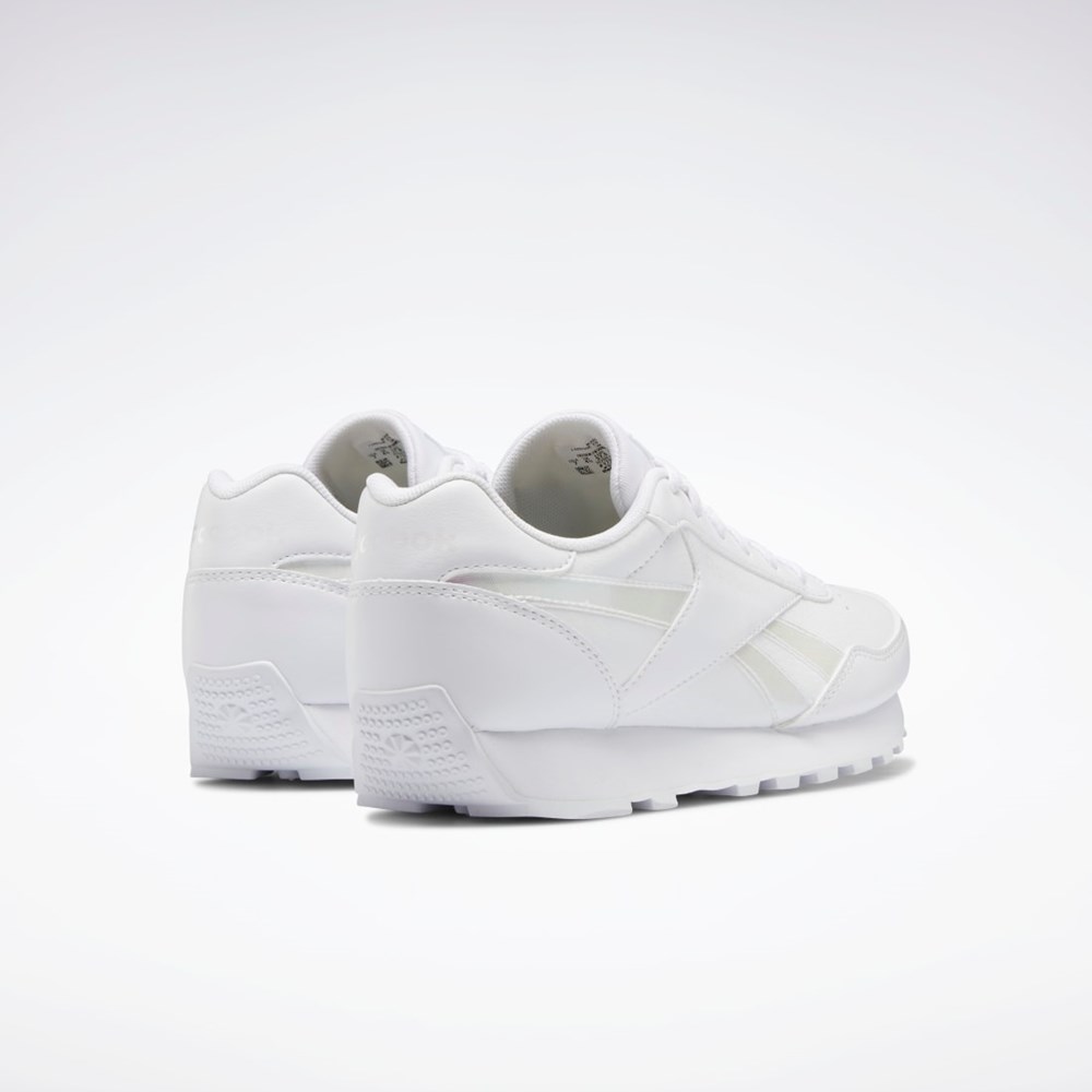 Reebok Reebok Rewind Run Shoes Vita Rosa Vita | CZFYB-1309