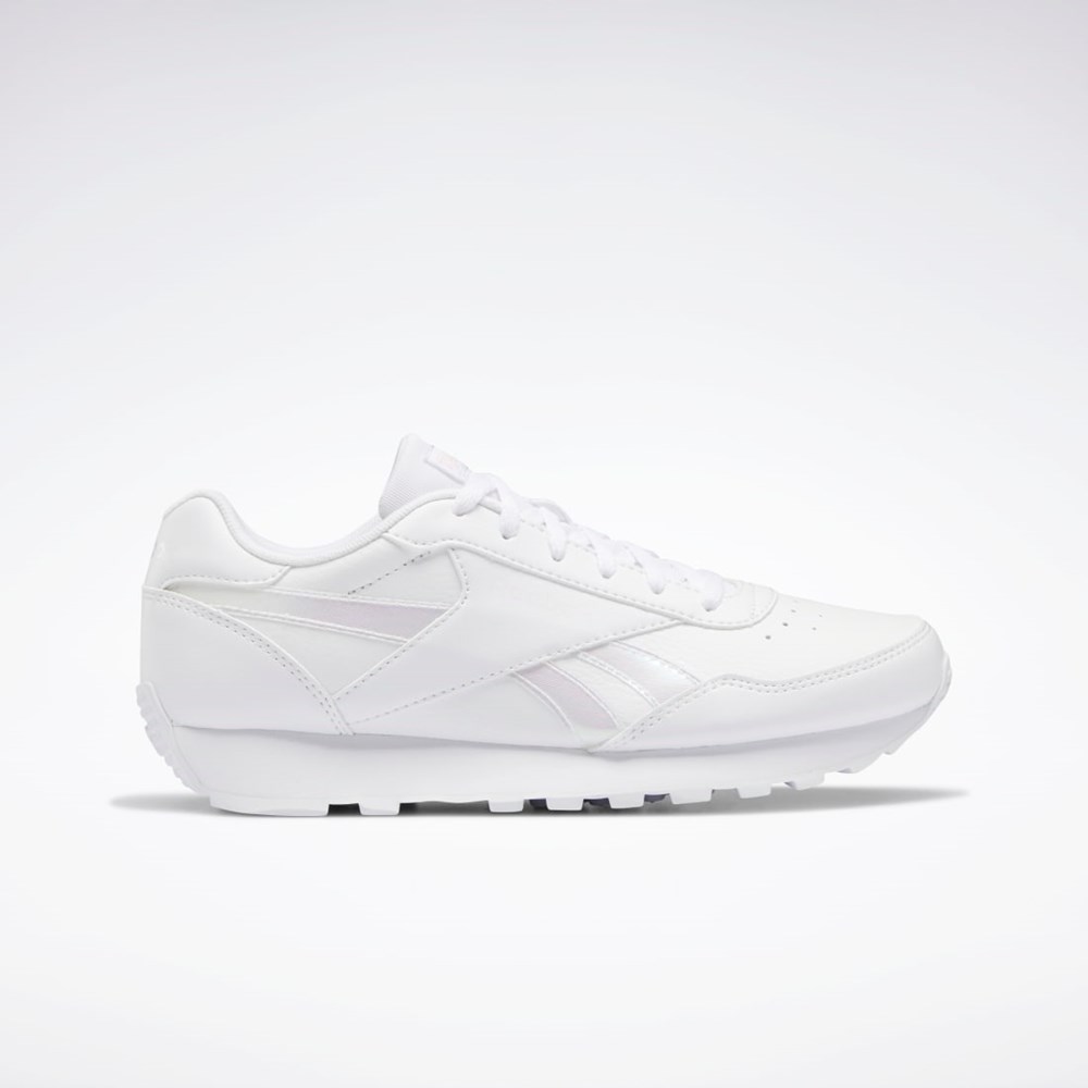 Reebok Reebok Rewind Run Shoes Vita Rosa Vita | CZFYB-1309