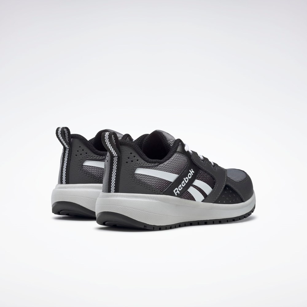 Reebok Reebok Road Supreme 2 Shoes - Preschool Grå Grå Svarta | SAVZB-3851