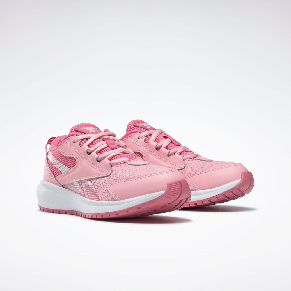 Reebok Reebok Road Supreme 3 Shoes - Preschool Rosa Rosa Vita | ZTJFS-4718