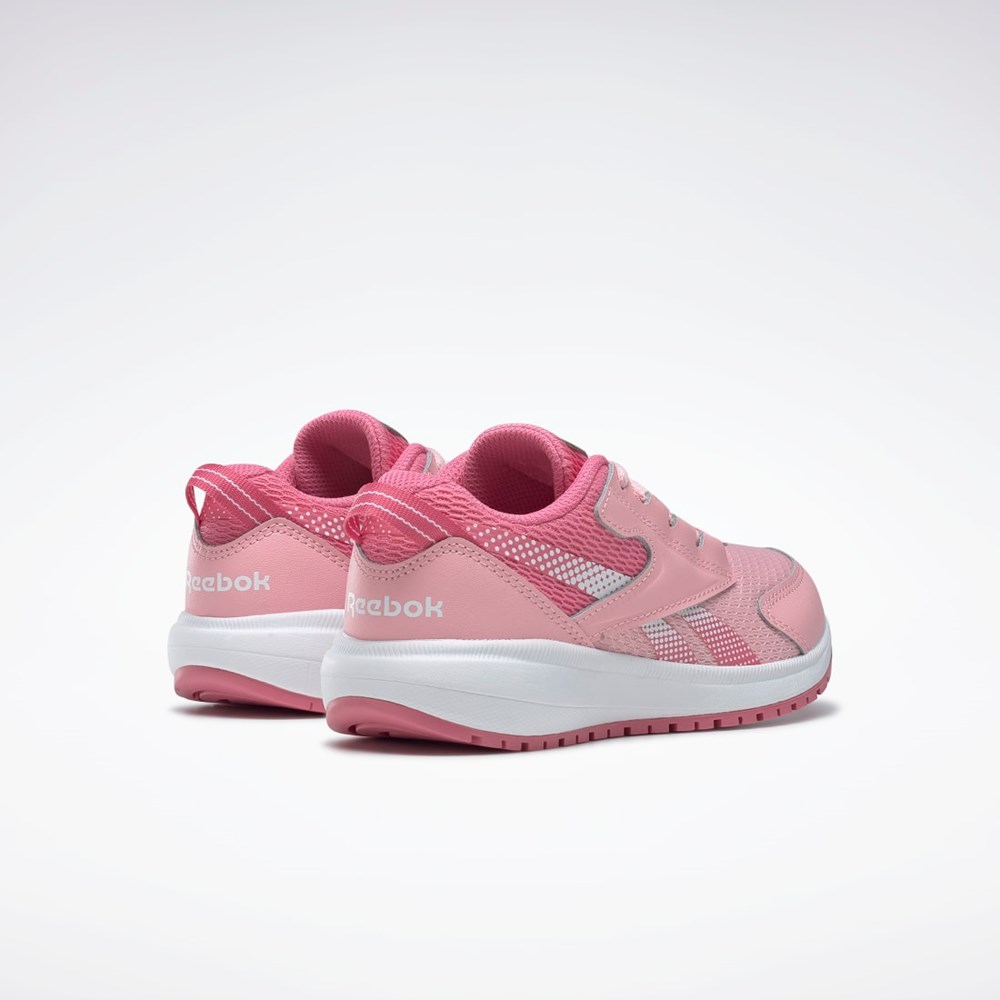 Reebok Reebok Road Supreme 3 Shoes - Preschool Rosa Rosa Vita | ZTJFS-4718