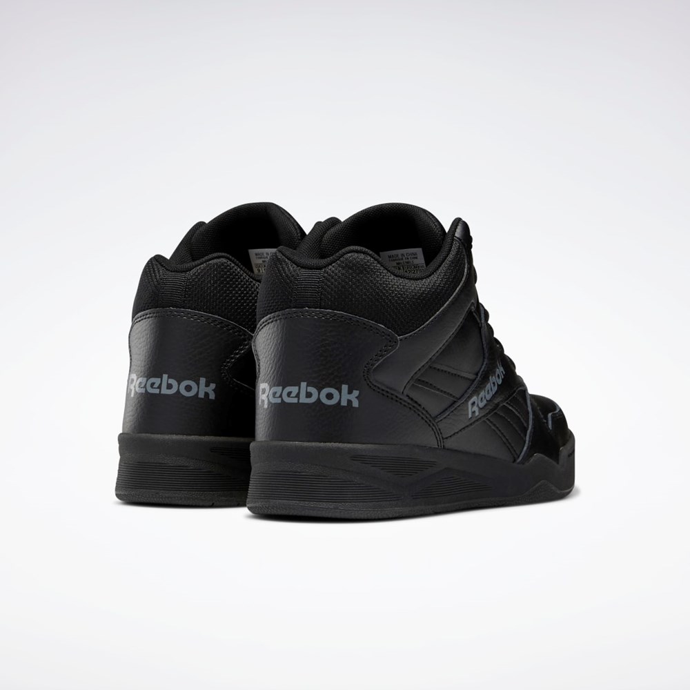 Reebok Reebok Royal BB 4500 Hi 2 Basketball Shoes Svarta | JIPWD-2047