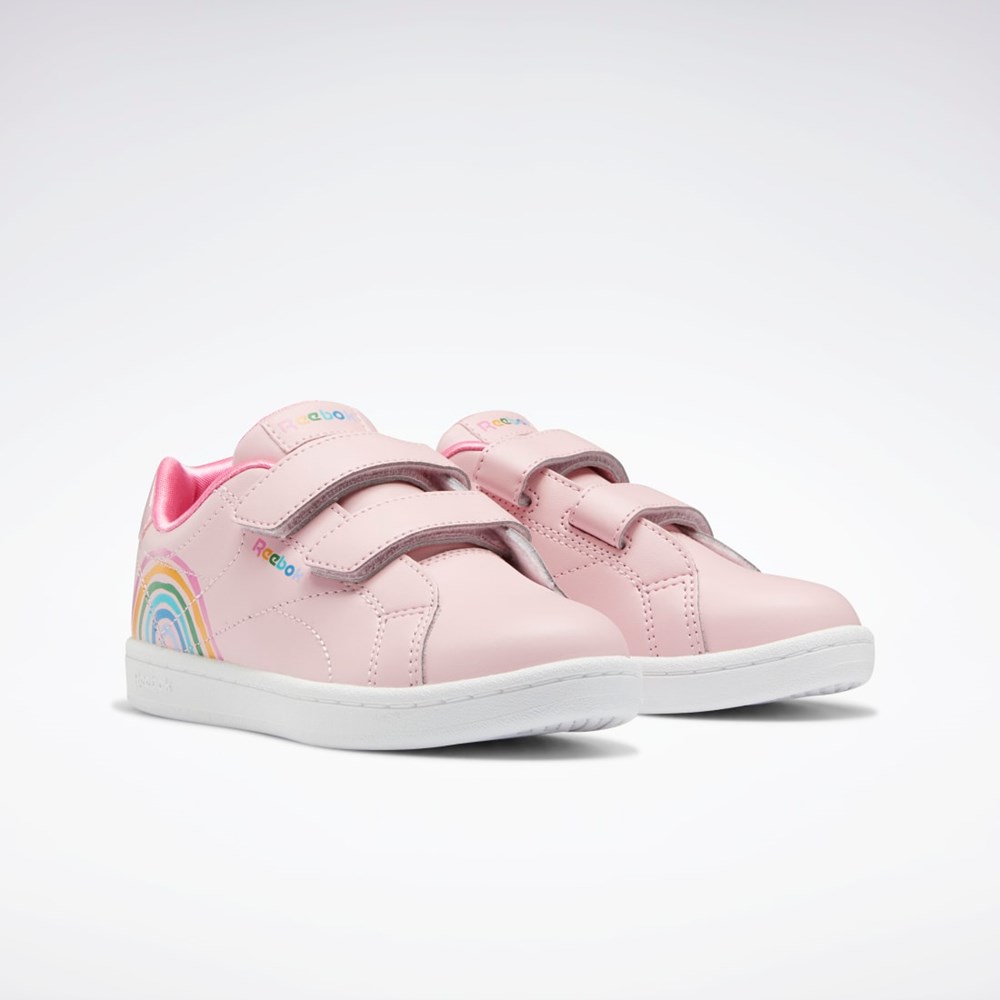 Reebok Reebok Royal Complete CLN Alt 2 Shoes - Preschool Rosa Rosa Rosa | OKUXA-5324