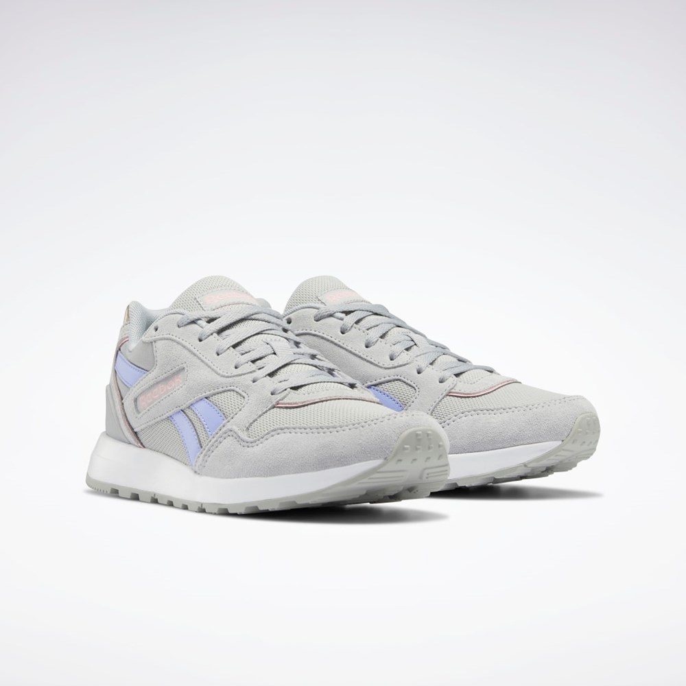 Reebok Reebok Royal Techque T CE Shoes Grå Rosa Guld | STWGA-8279