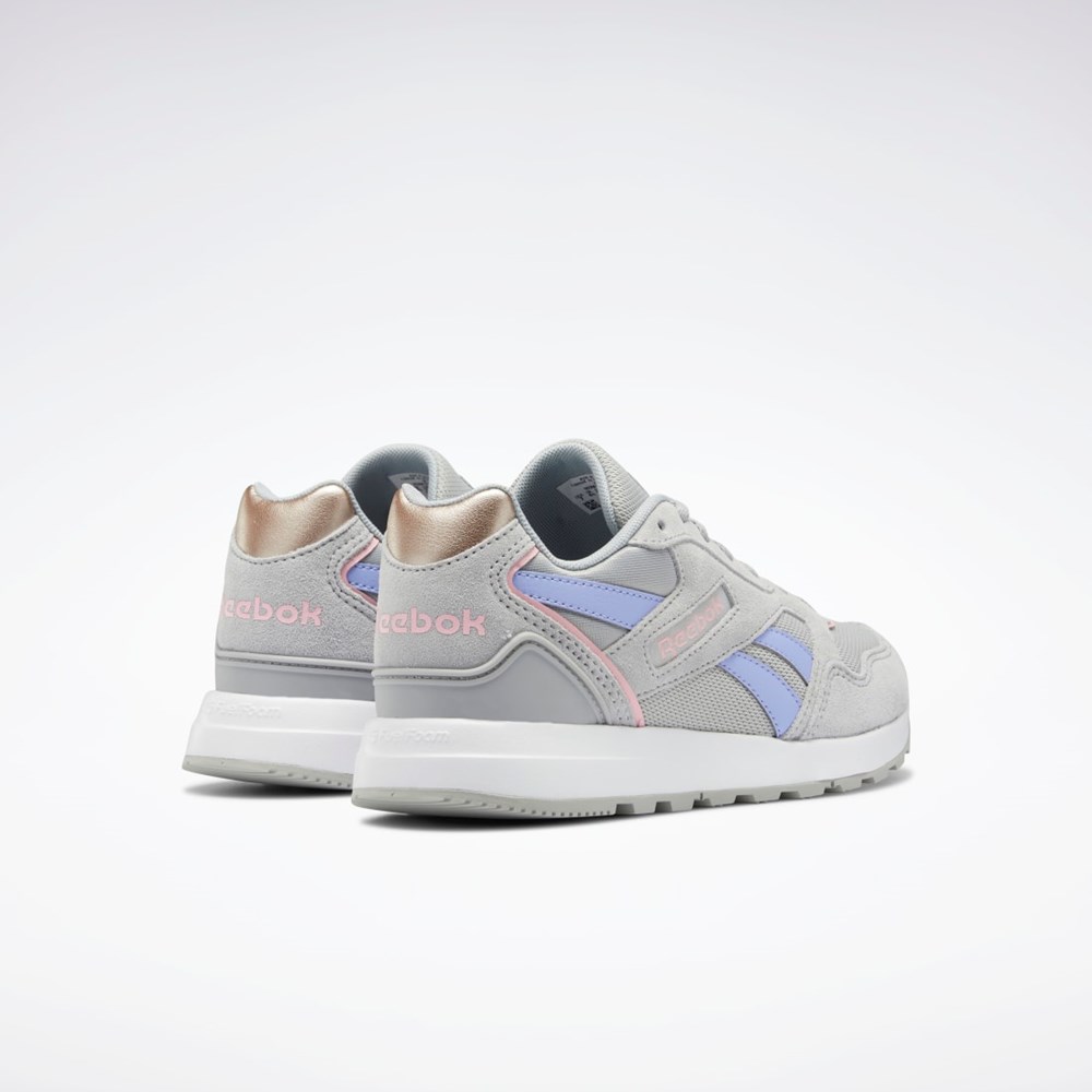 Reebok Reebok Royal Techque T CE Shoes Grå Rosa Guld | STWGA-8279