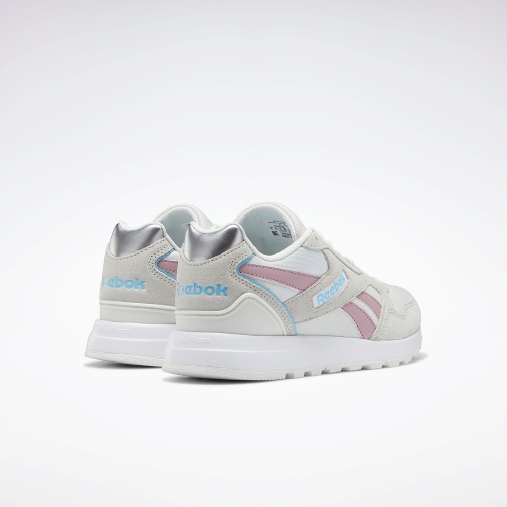 Reebok Reebok Royal Techque T CE Shoes Vita Silver | ASWBC-5674