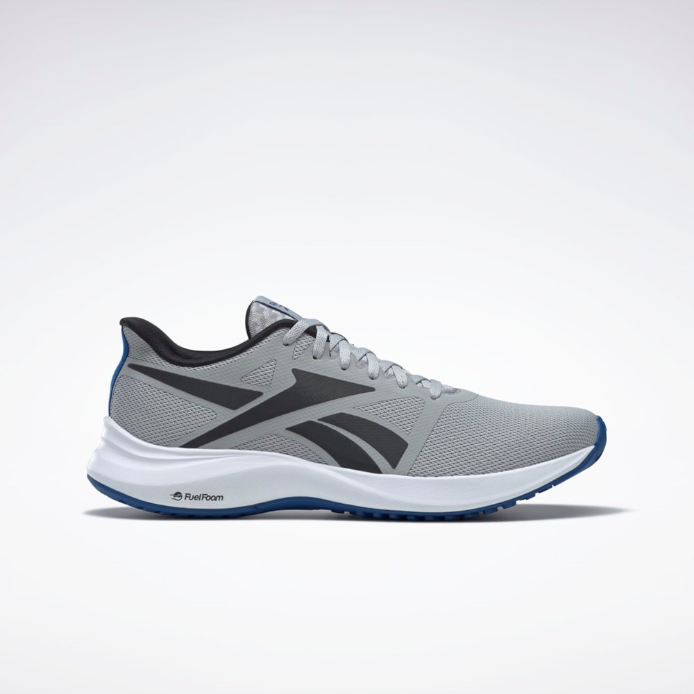 Reebok Reebok Runner 5 Löpar Shoes Grå Svarta Blå | DVFER-2907