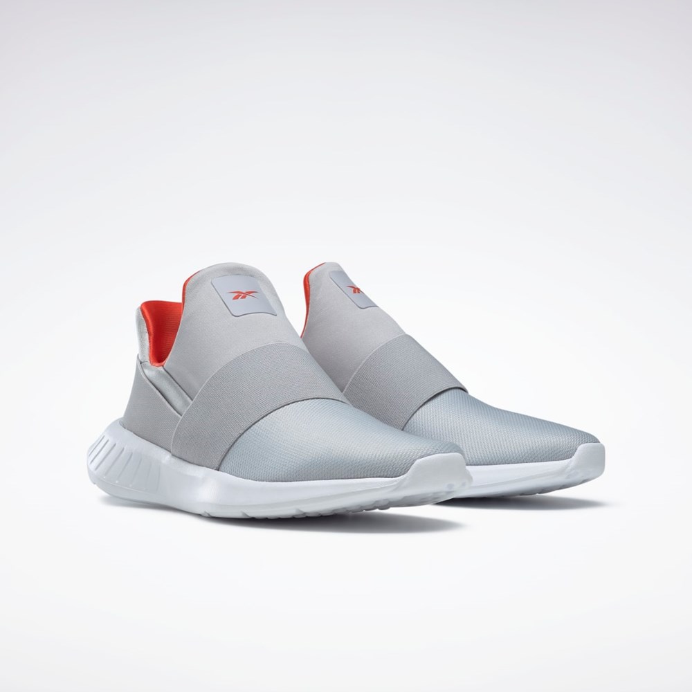 Reebok Reebok Slip 2 Löpar Shoes Grå Vita | YUFMP-5186