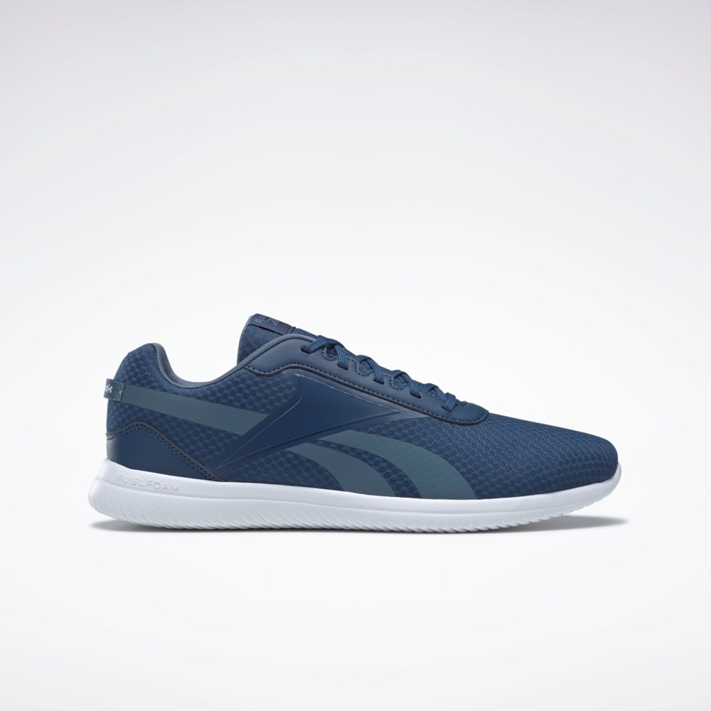 Reebok Reebok Stridium 2 Shoes Blå Blå Vita | BPCNI-2851