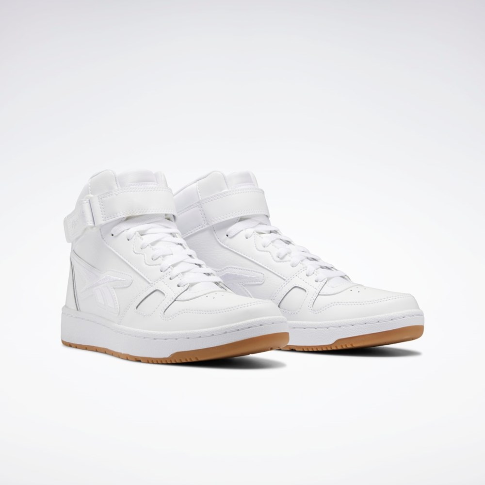 Reebok Resonator Mid Shoes Vita Vita | YCVTH-9258