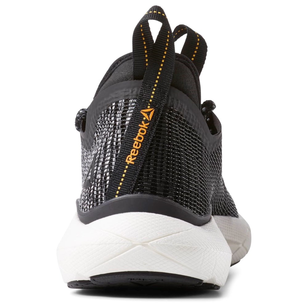 Reebok Sole Fury Floatride Shoes Svarta Vita Guld | DVMIN-4320