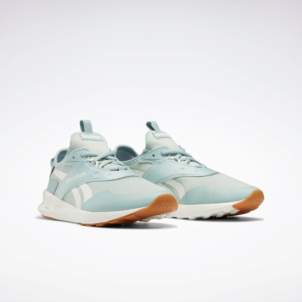 Reebok Spark Run Shoes Grå Silver | OBRTL-4591