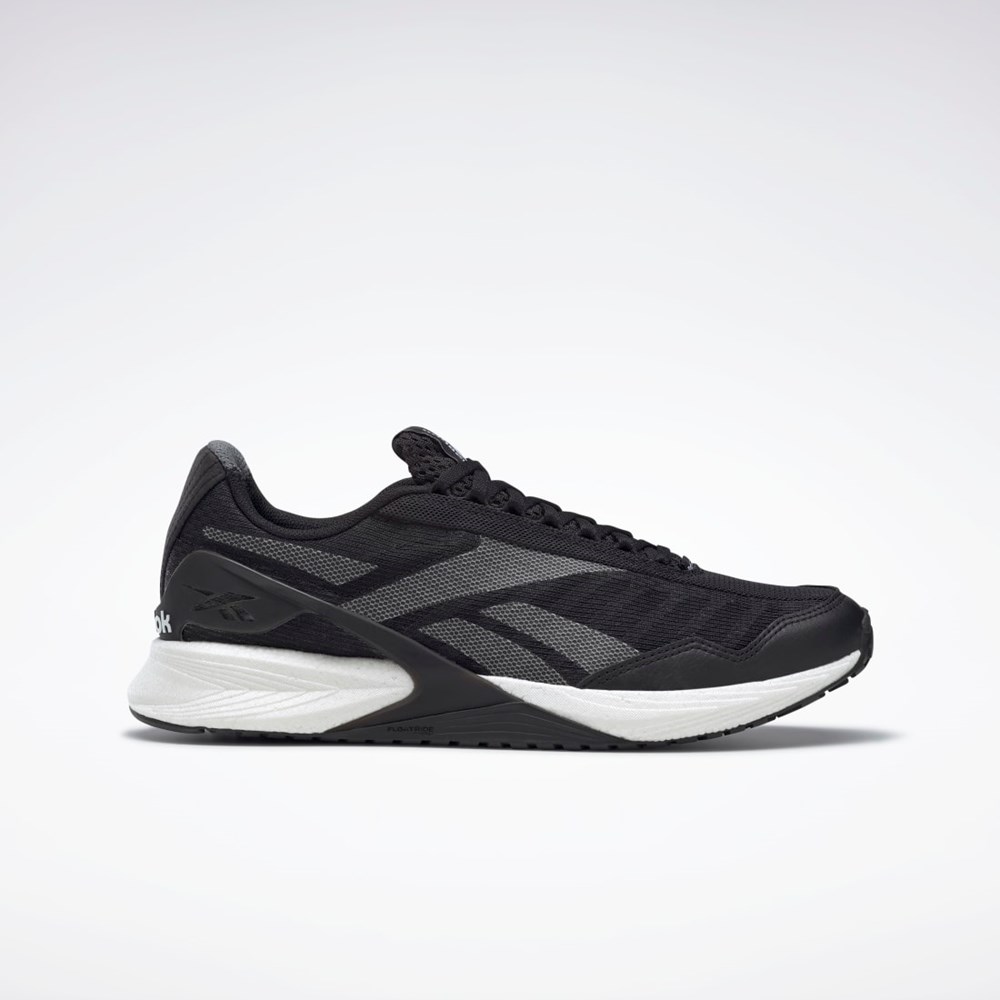 Reebok Speed 21 TR Tränings Shoes Svarta Svarta Grå | FXIYR-3671