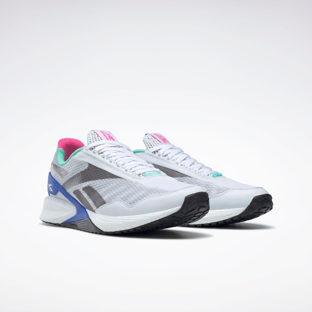 Reebok Speed 21 TR Tränings Shoes Vita Mintgröna Blå | SNZAC-6019