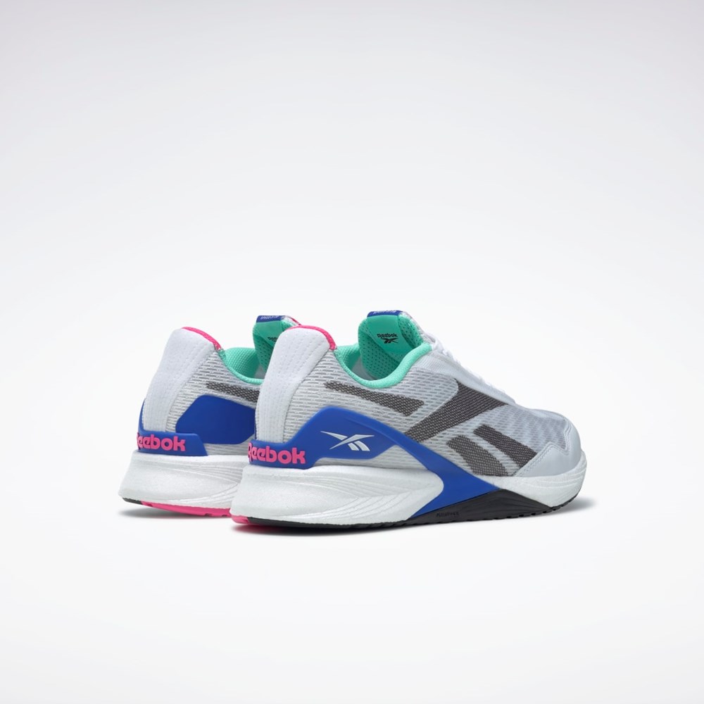 Reebok Speed 21 TR Tränings Shoes Vita Mintgröna Blå | SNZAC-6019