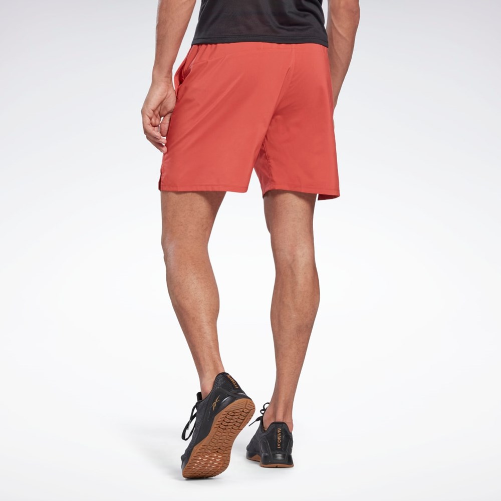 Reebok Speed Shorts 2.0 Rhodonite | BAMFL-4351