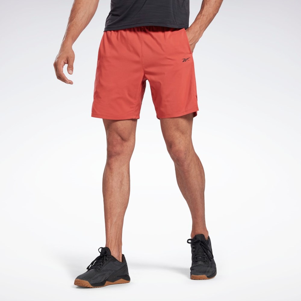 Reebok Speed Shorts 2.0 Rhodonite | BAMFL-4351