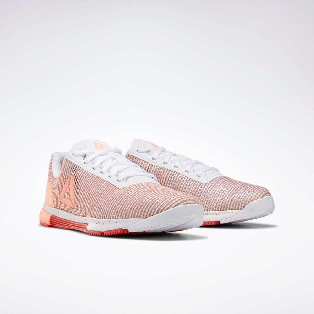 Reebok Speed TR Flexweave® Tränings Shoes Vita | DGMSK-8425