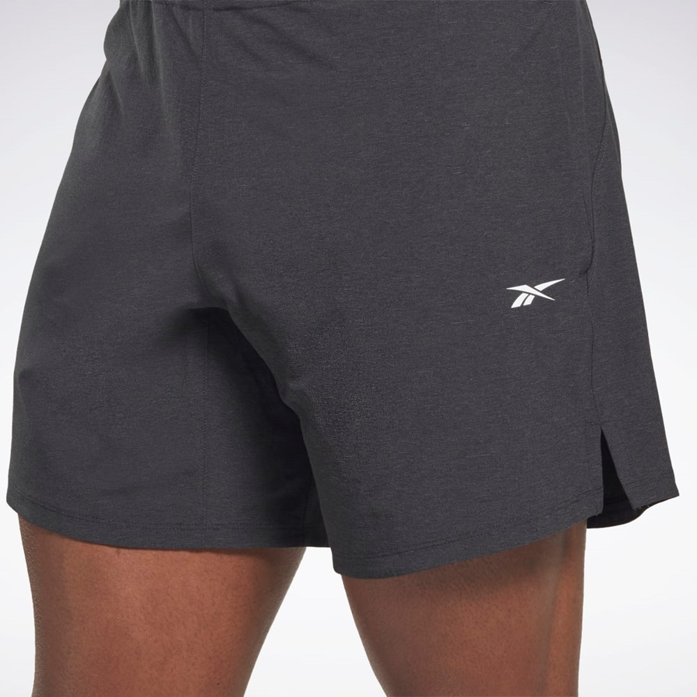 Reebok Strength Shorts 2.0 Svarta | IDONP-9354