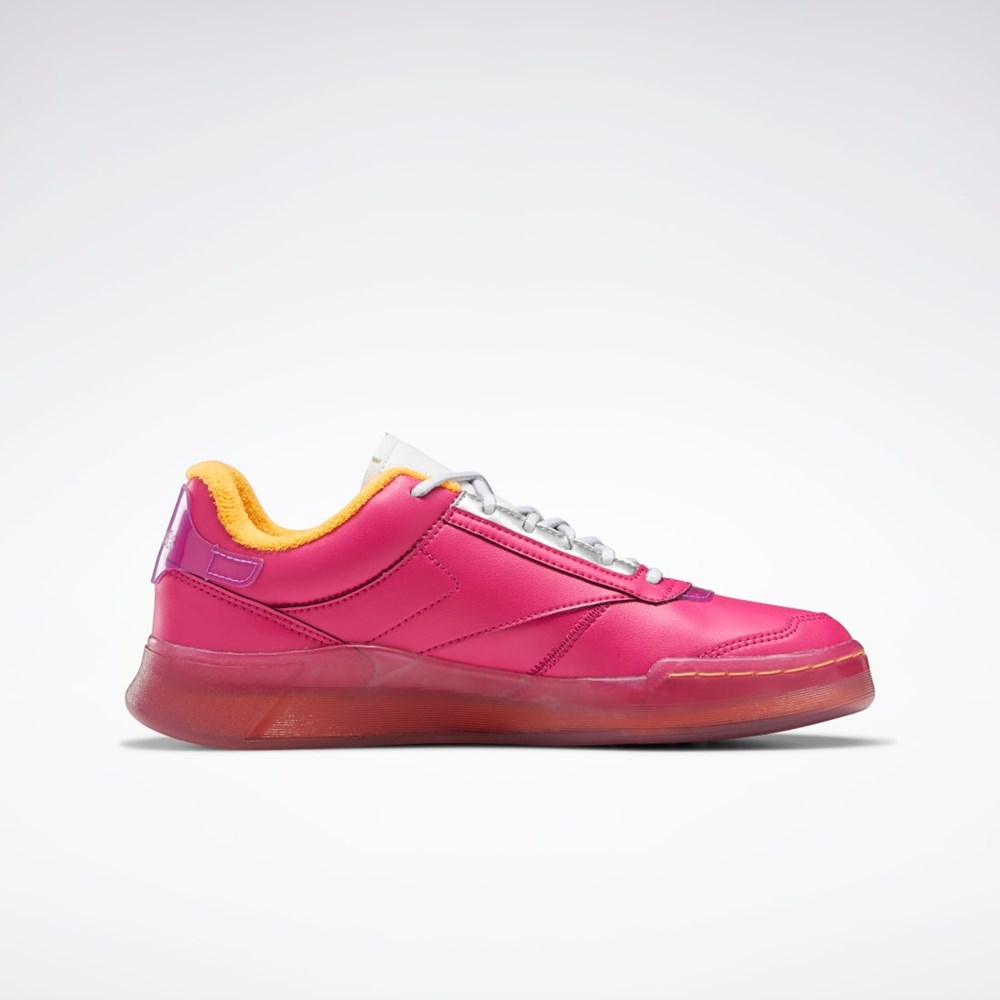 Reebok THE JETSONS Club C Legacy Shoes Rosa Vita | EVYNA-4985