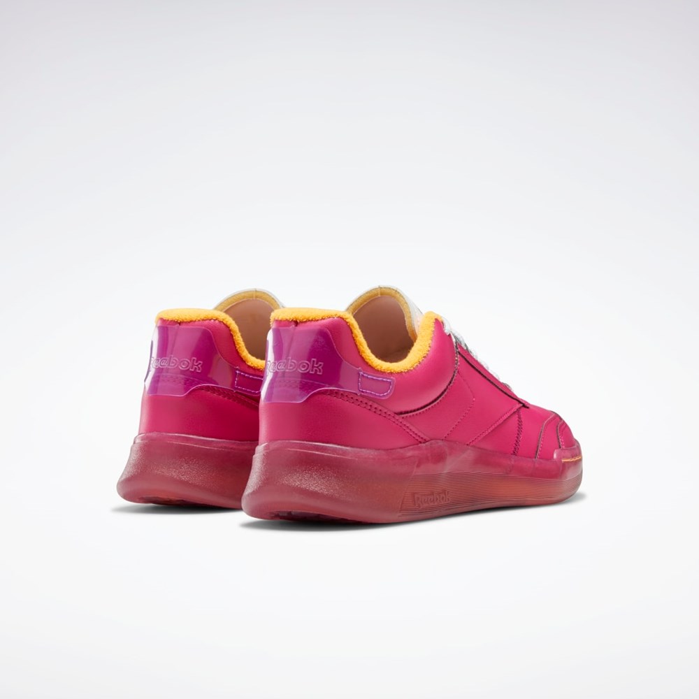 Reebok THE JETSONS Club C Legacy Shoes Rosa Vita | EVYNA-4985