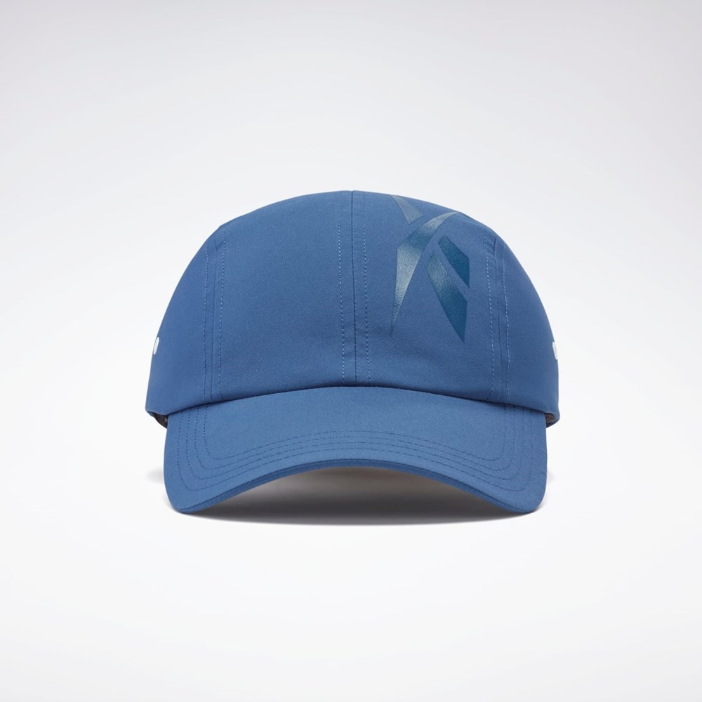 Reebok Tech Trend Dad Cap Blå | MXFBZ-4695