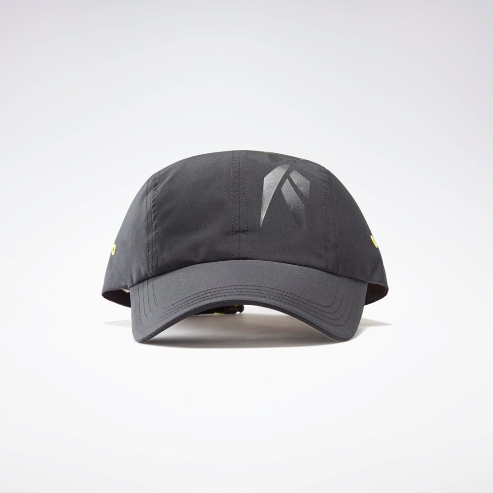 Reebok Tech Trend Dad Cap Svarta | DXNZL-2071