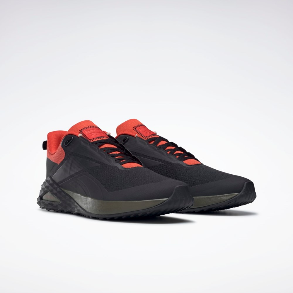 Reebok Trail Cruiser Shoes Röda Gröna | LUCGX-8294