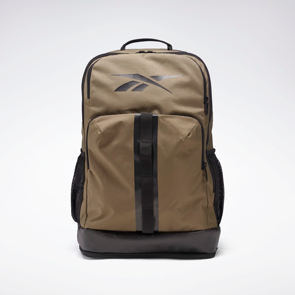 Reebok UBF Backpack Extra-Large Gröna | PLJOQ-8491