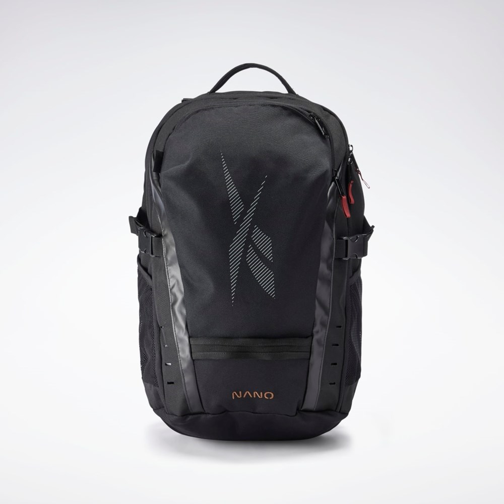 Reebok UBF Nano Backpack Svarta | MZGCV-2410