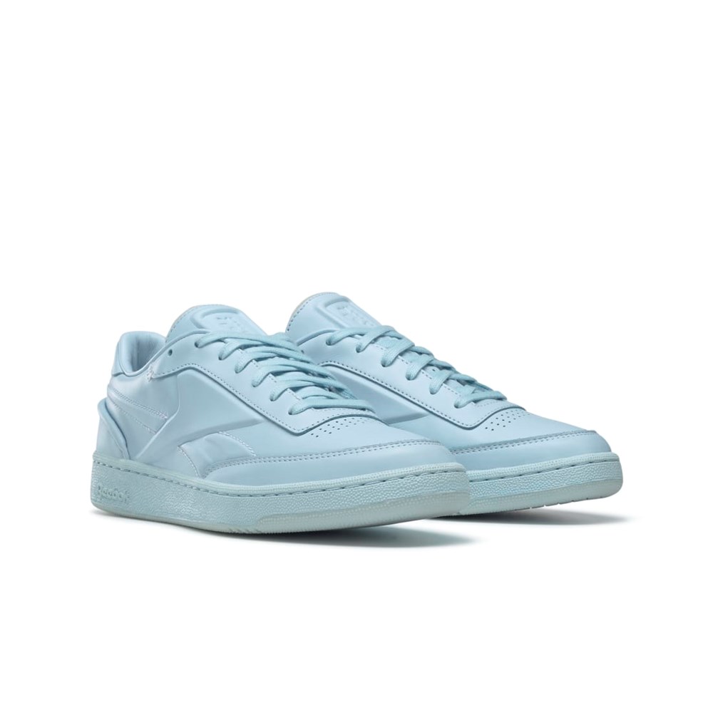 Reebok Victoria Beckham Club C Shoes Blå Blå Blå | JKREL-9047