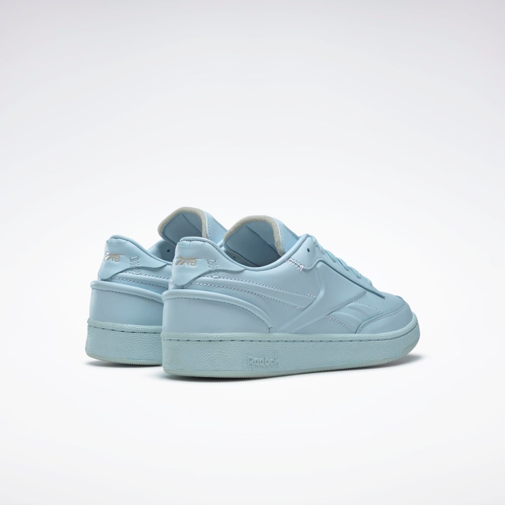 Reebok Victoria Beckham Club C Shoes Blå Blå Blå | JKREL-9047