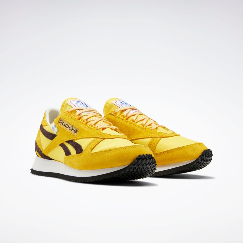 Reebok Victory Shoes Gula Grå Lila | HPAYQ-4297