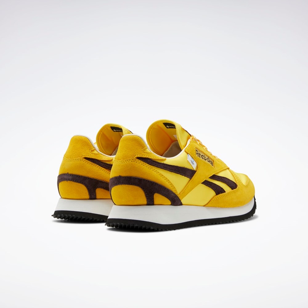 Reebok Victory Shoes Gula Grå Lila | HPAYQ-4297