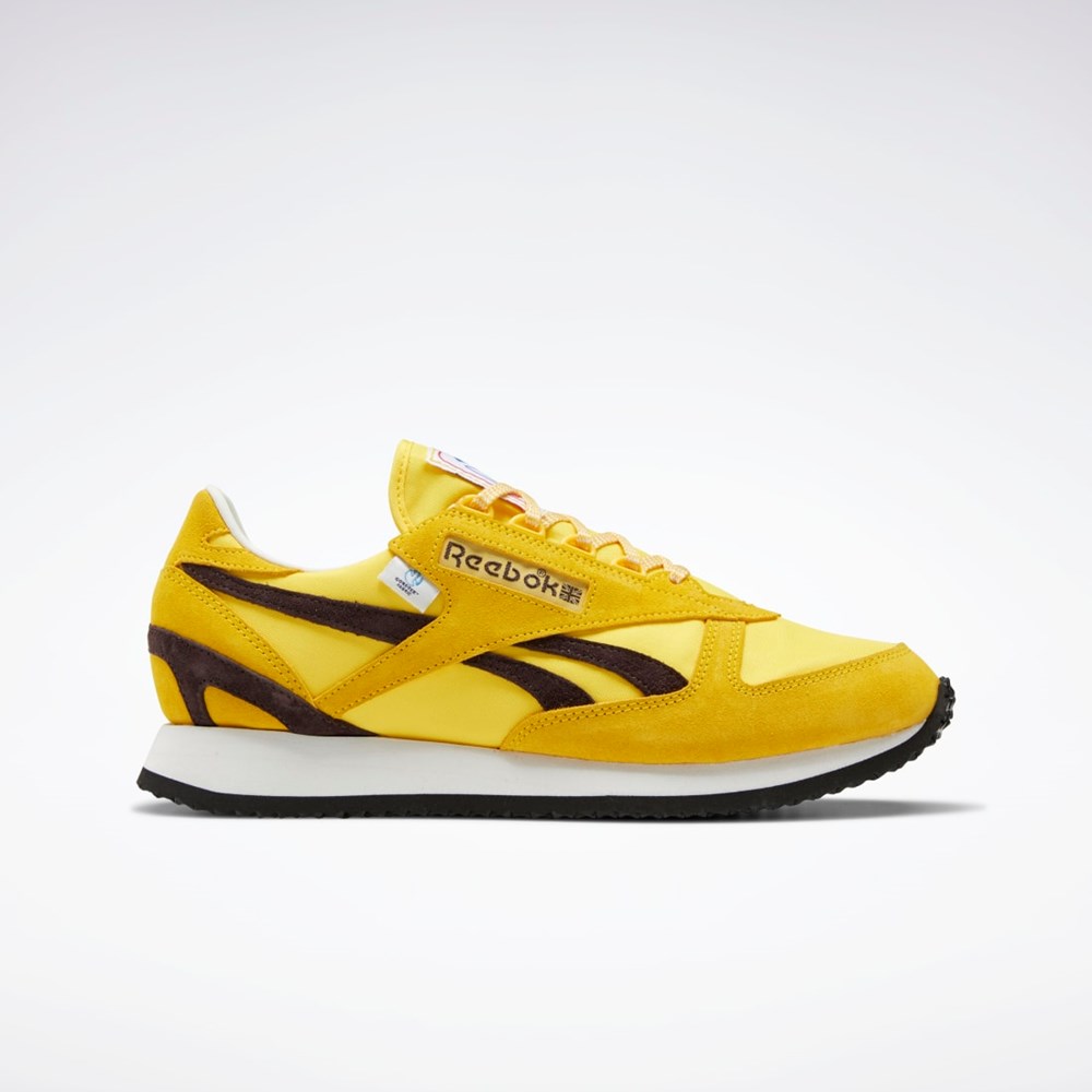 Reebok Victory Shoes Gula Grå Lila | HPAYQ-4297