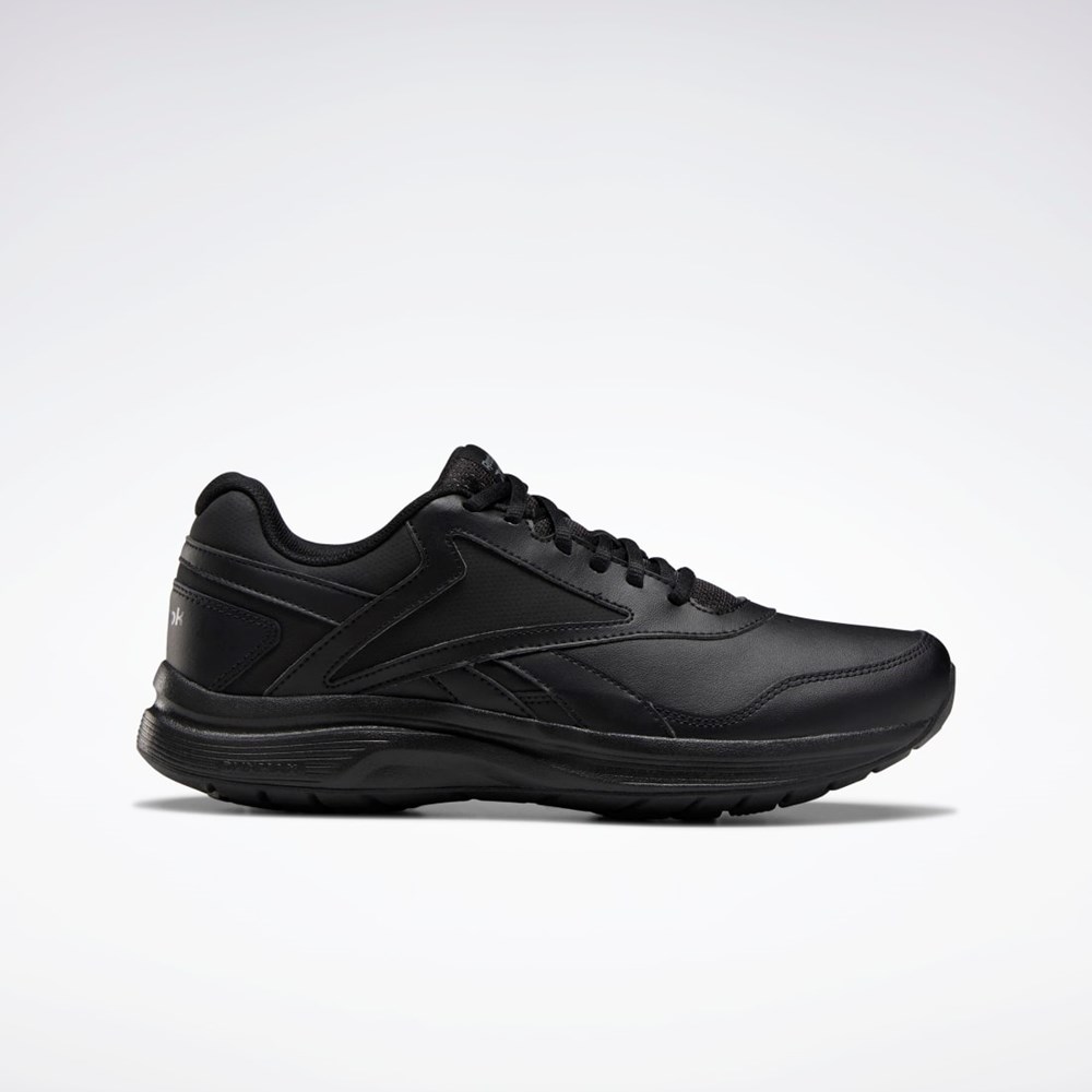 Reebok Walk Ultra 7 DMX MAX Shoes Svarta Grå Kungsblått | EOXJH-6753