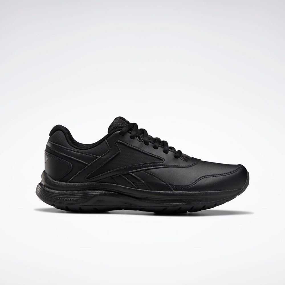 Reebok Walk Ultra 7 DMX MAX Shoes Svarta Grå Kungsblått | XLREZ-1730