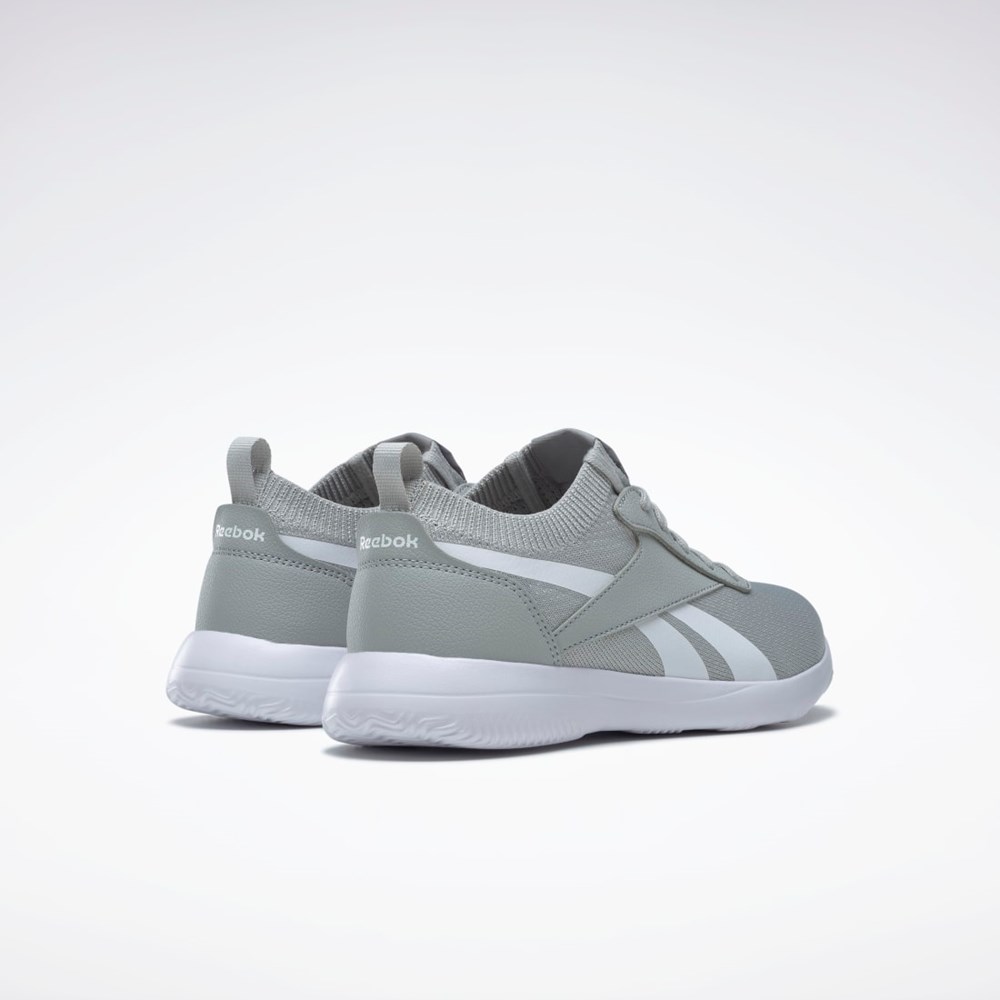 Reebok Walkawhile Shoes Grå Grå Vita | HOUWF-8453