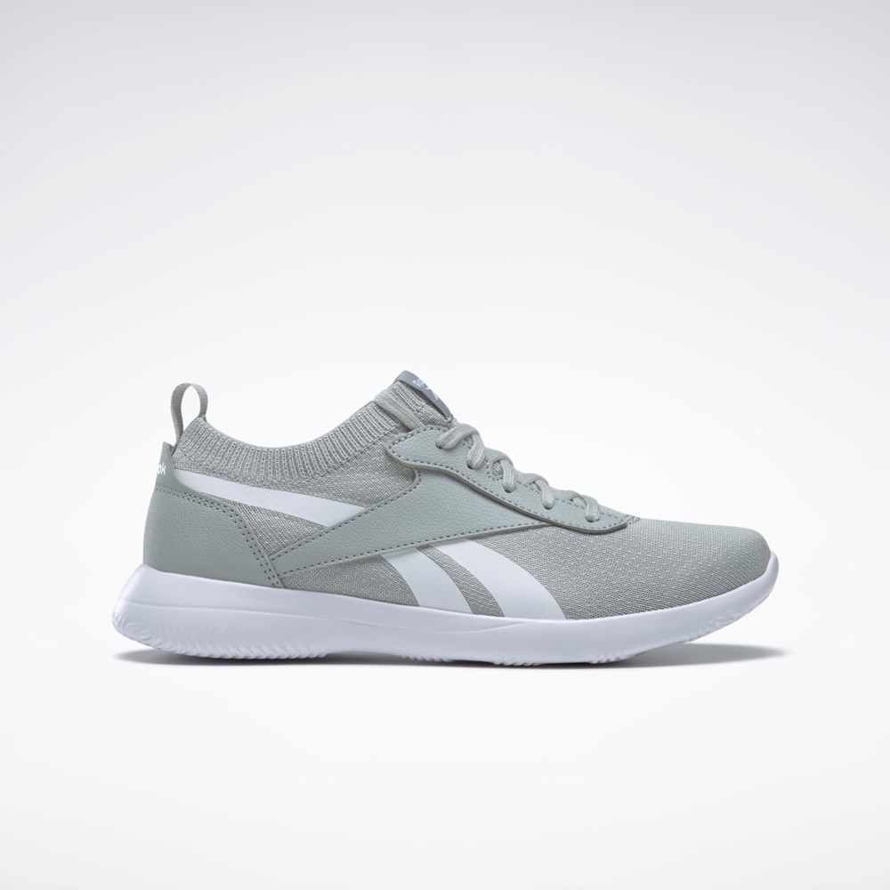 Reebok Walkawhile Shoes Grå Grå Vita | HOUWF-8453