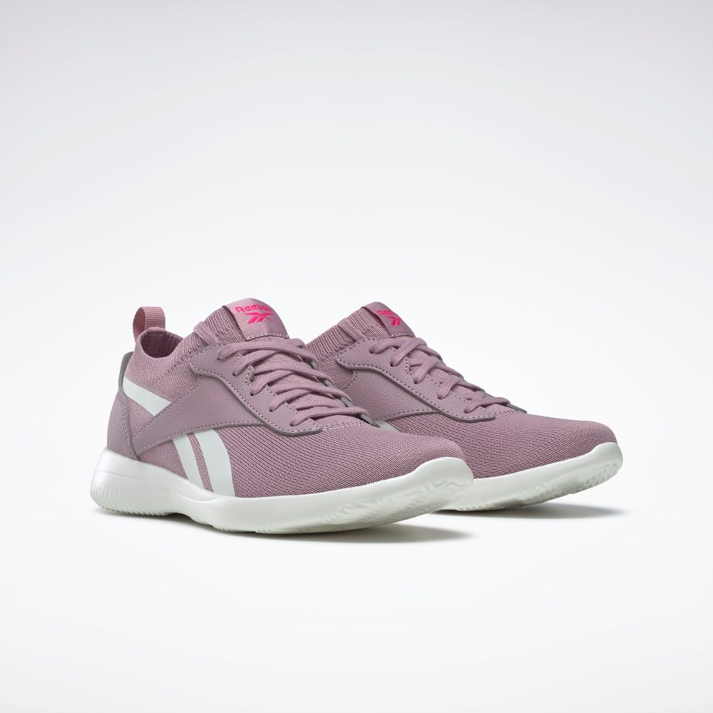 Reebok Walkawhile Shoes Infused Lilac / Infused Lilac / Chalk | KJLWQ-7134