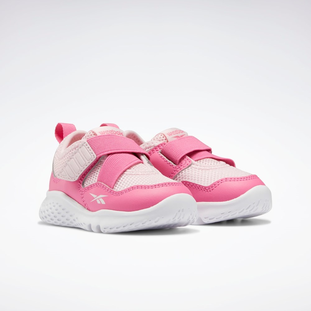 Reebok Weebok Flex Sprint - Toddler Rosa Rosa Vita | DBQHU-4327