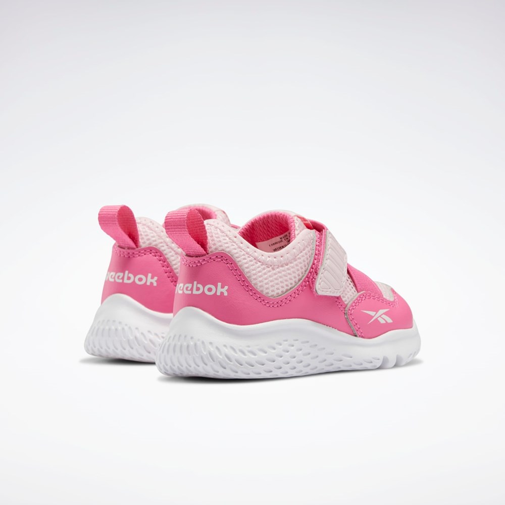 Reebok Weebok Flex Sprint - Toddler Rosa Rosa Vita | DBQHU-4327