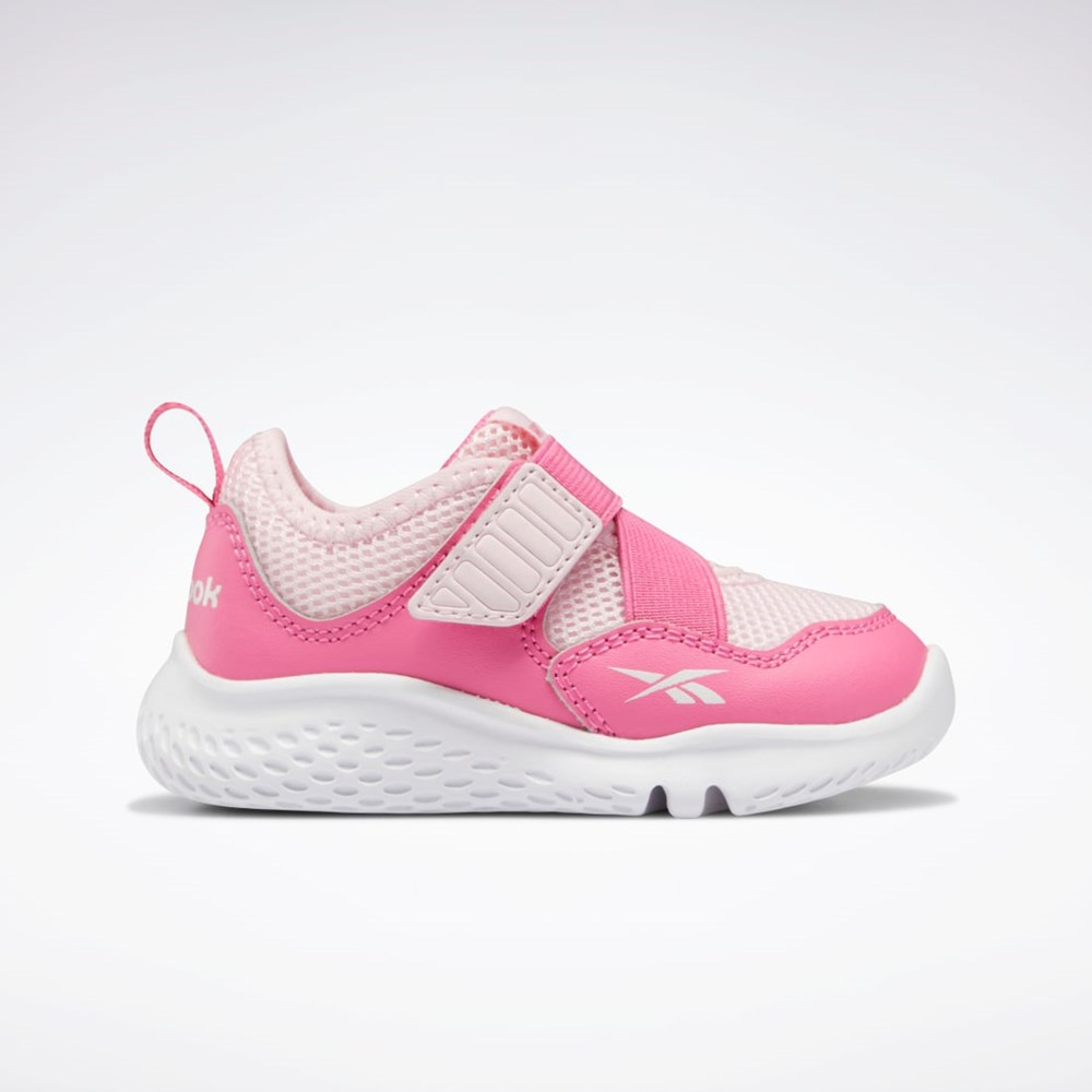 Reebok Weebok Flex Sprint - Toddler Rosa Rosa Vita | DBQHU-4327