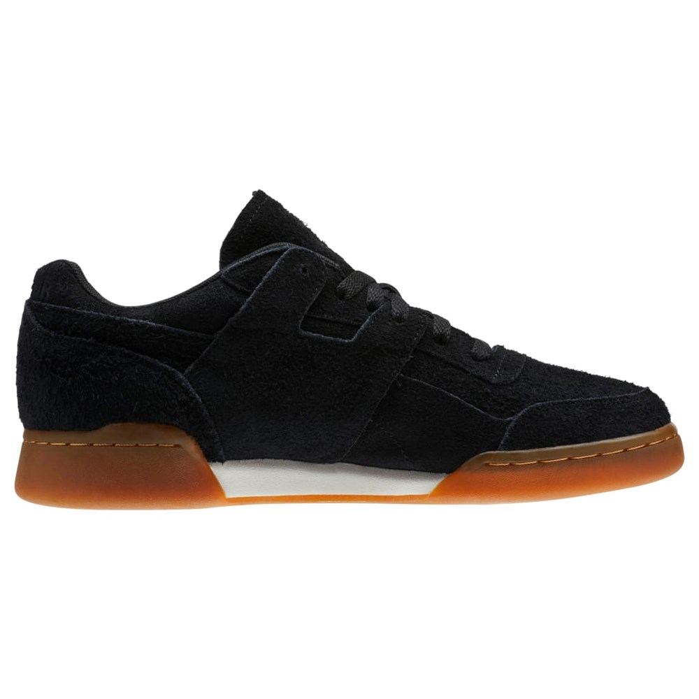 Reebok Workout Plus Svarta | MTDFJ-4021