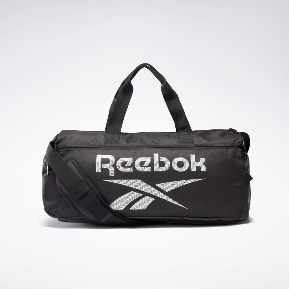 Reebok Workout Ready Functional Grip Bag Svarta | CVUEW-0325