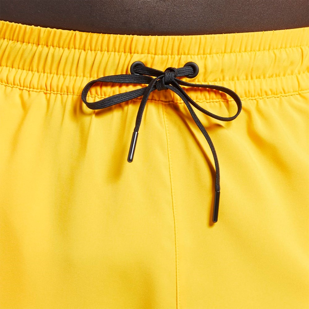 Reebok Workout Ready Shorts Guld | DYOLP-0243