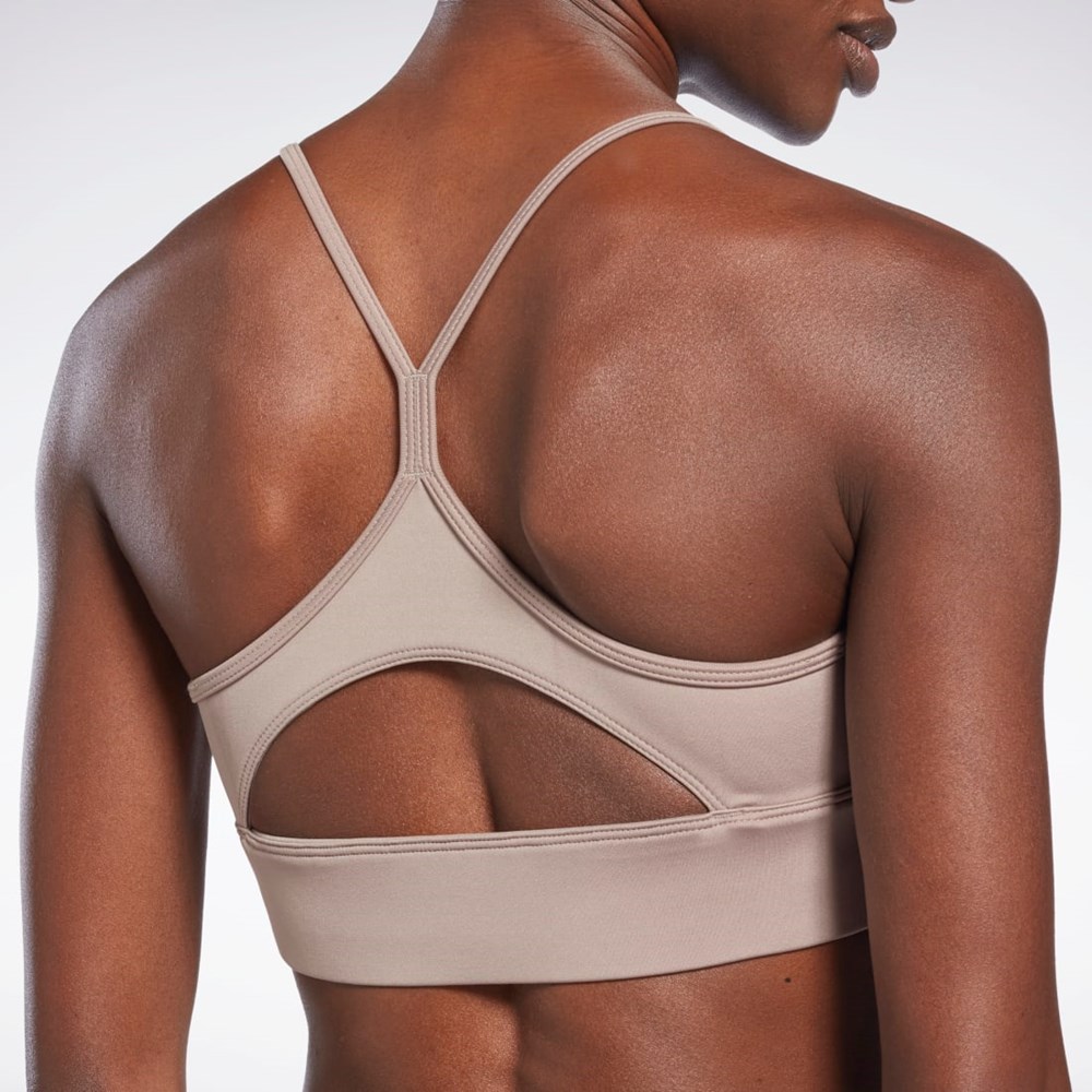 Reebok Workout Ready Sports Bra Grå | RYABC-6875