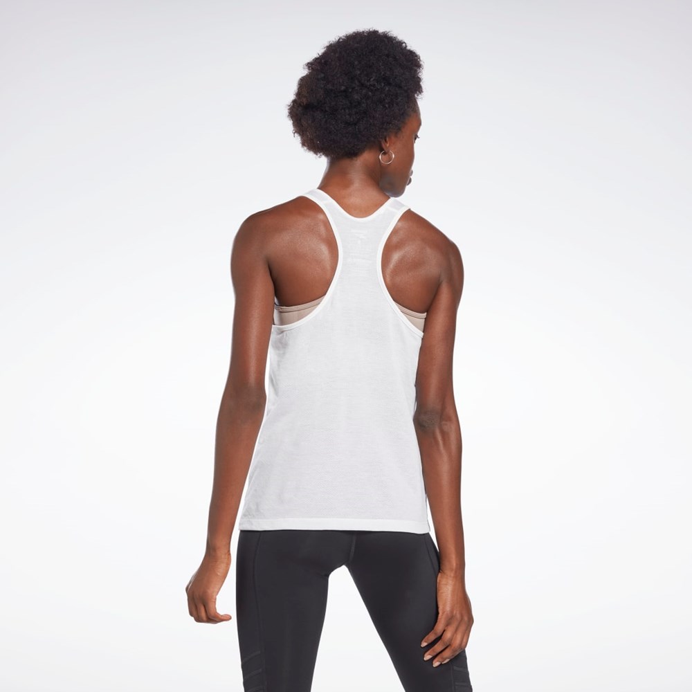 Reebok Workout Ready Supremium Big Logo Tank Top Vita | UAHTG-8319